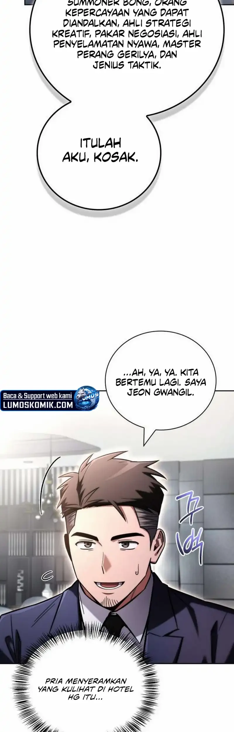 A Wimp's Strategy Guide to Conquer the Tower Chapter 50 Gambar 59