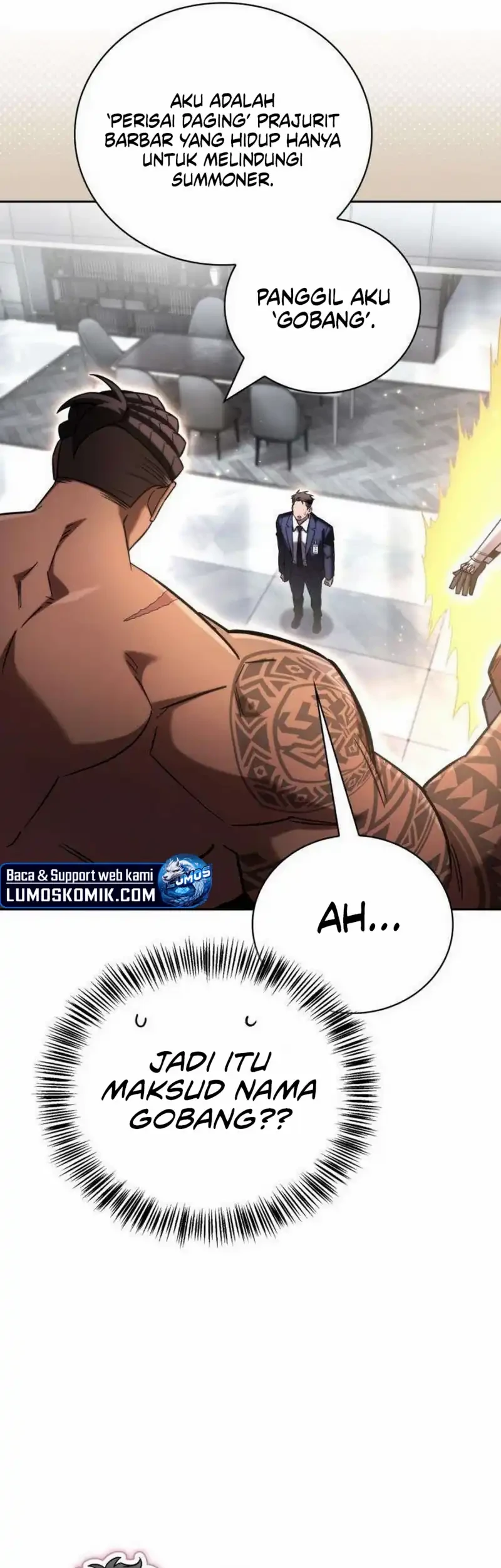 A Wimp's Strategy Guide to Conquer the Tower Chapter 50 Gambar 61
