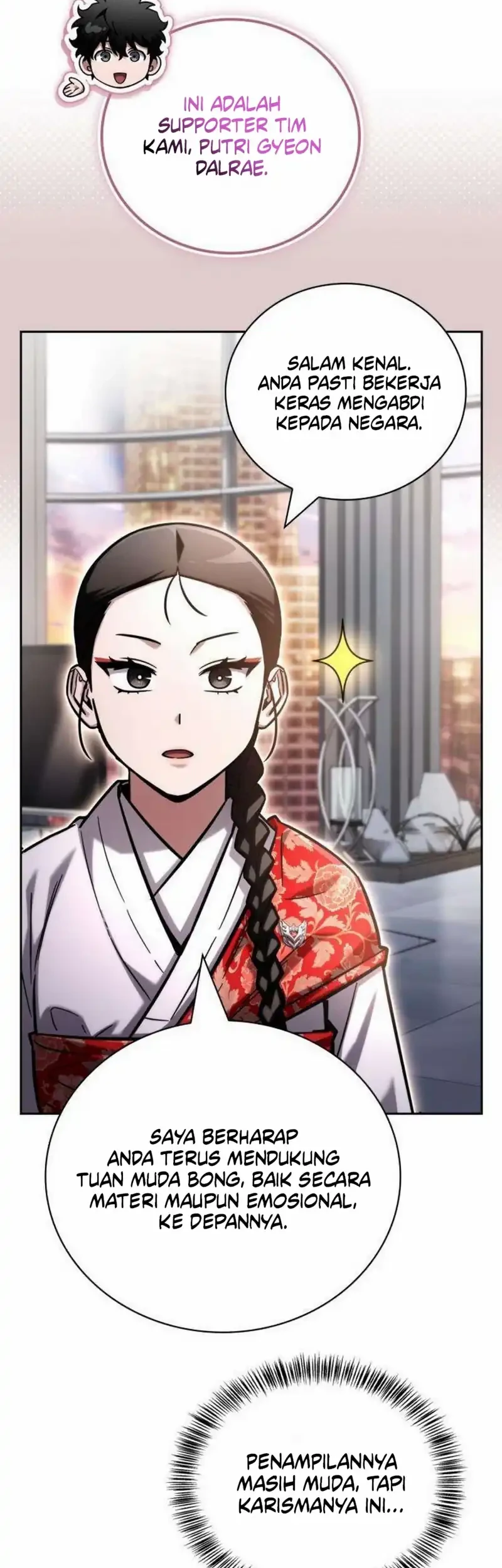 A Wimp's Strategy Guide to Conquer the Tower Chapter 50 Gambar 62