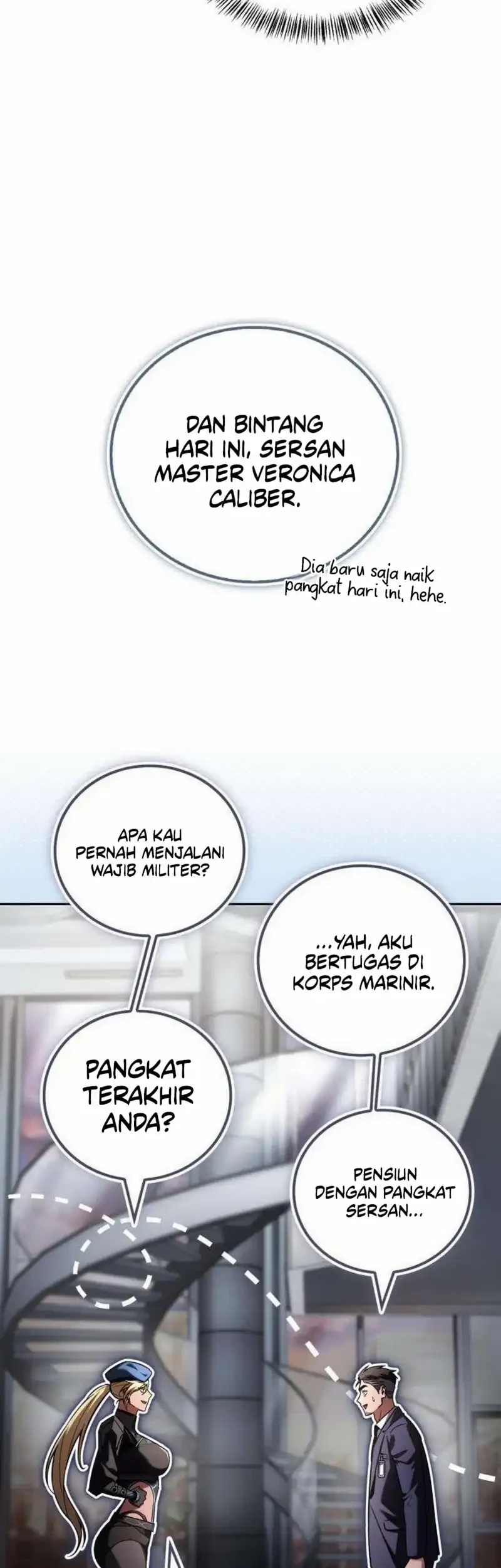A Wimp's Strategy Guide to Conquer the Tower Chapter 50 Gambar 63