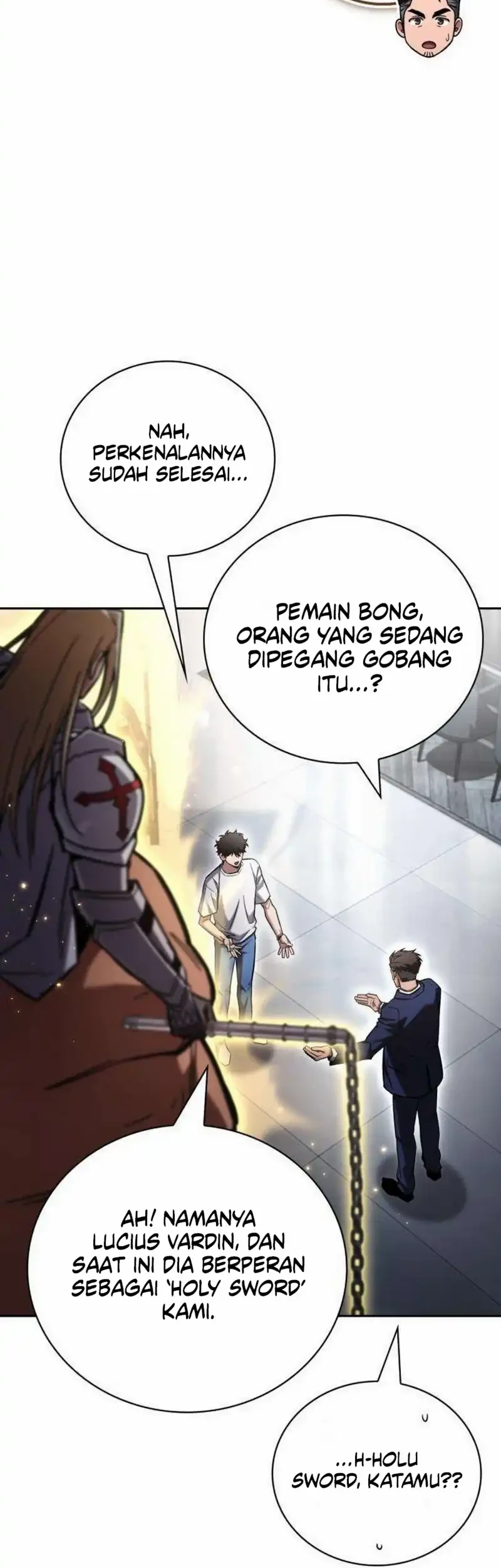 A Wimp's Strategy Guide to Conquer the Tower Chapter 50 Gambar 66