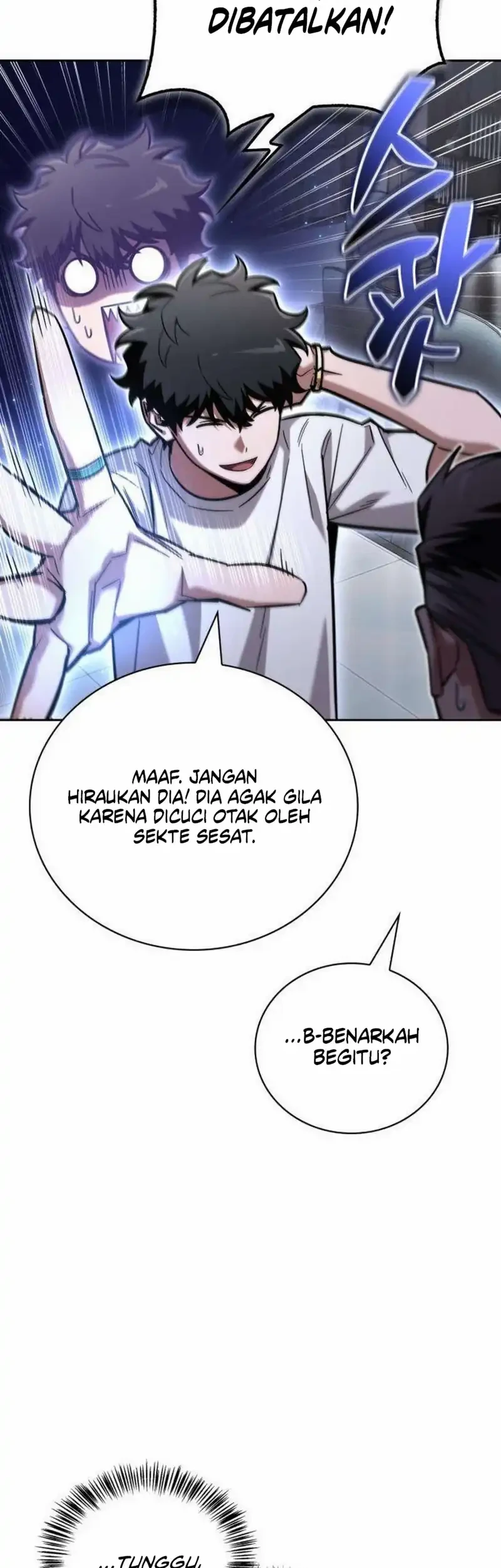 A Wimp's Strategy Guide to Conquer the Tower Chapter 50 Gambar 69