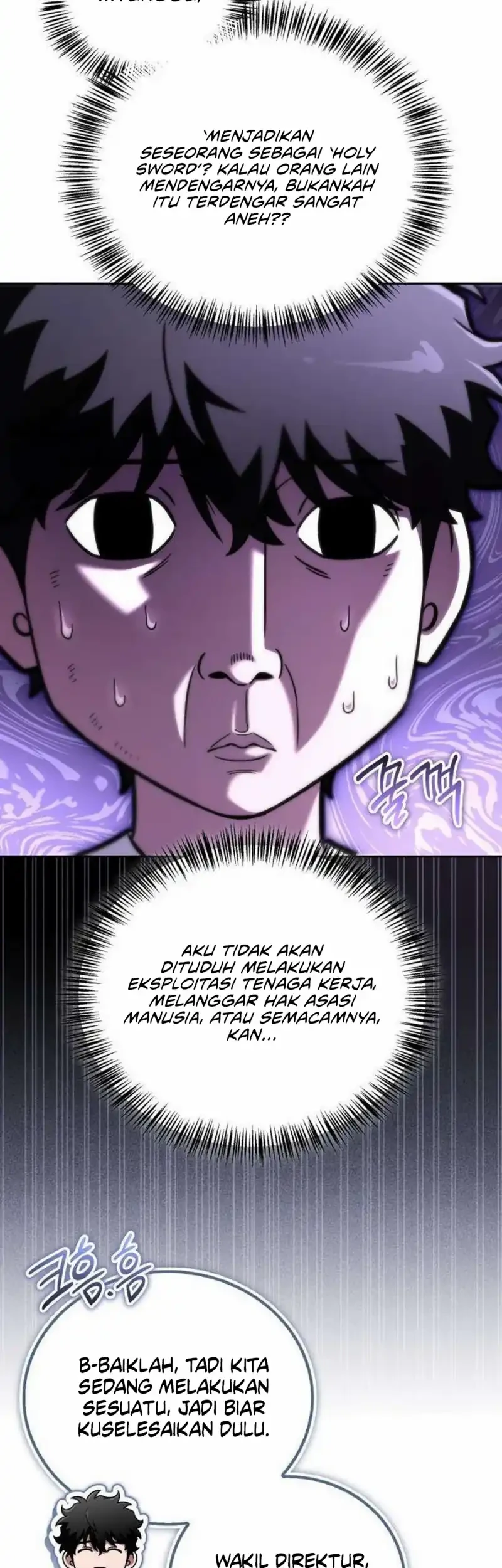 A Wimp's Strategy Guide to Conquer the Tower Chapter 50 Gambar 70