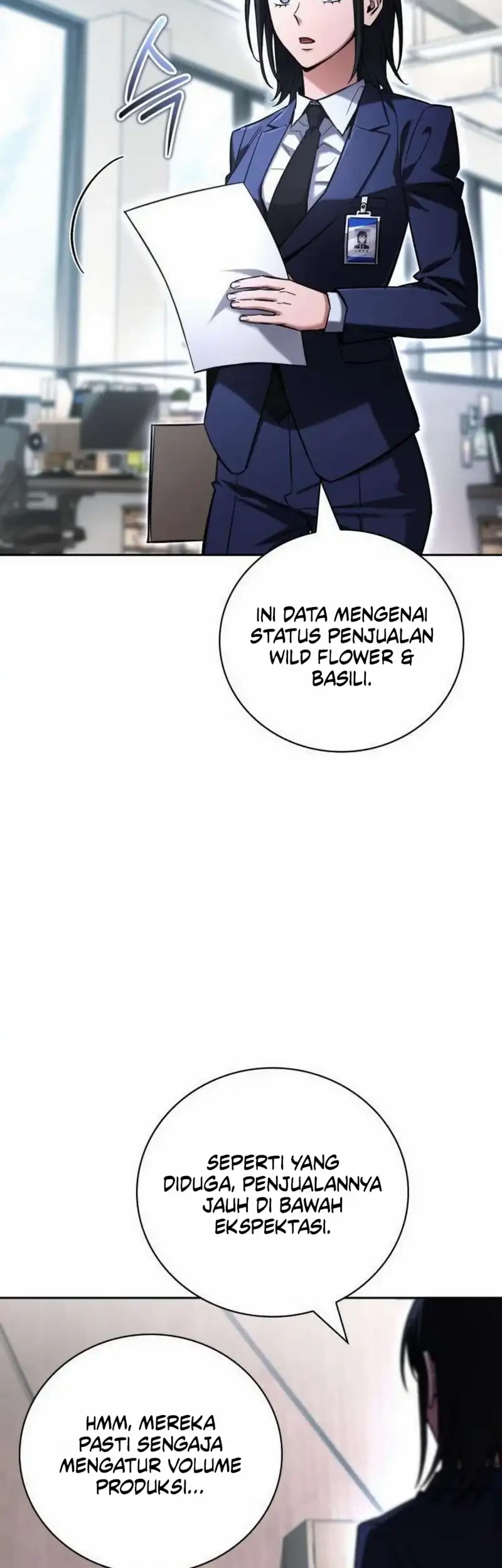 A Wimp's Strategy Guide to Conquer the Tower Chapter 50 Gambar 3