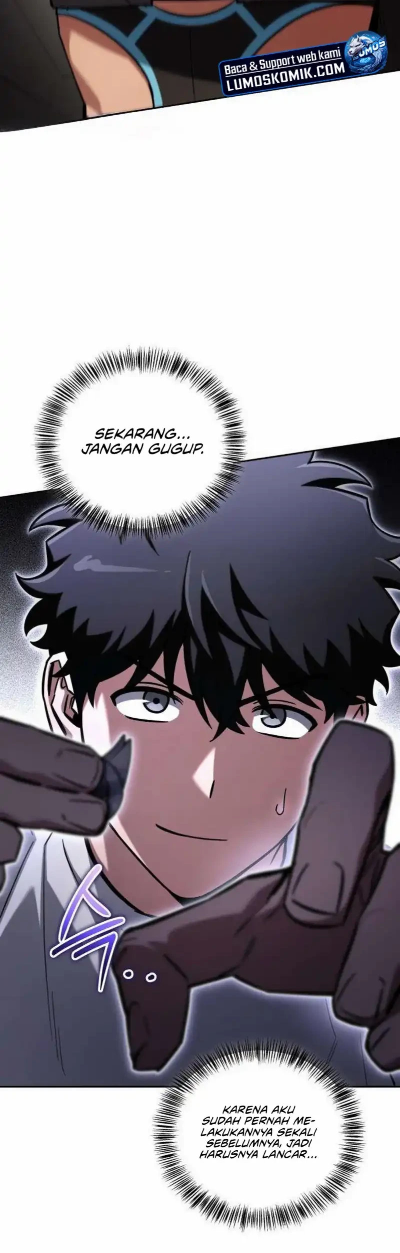 A Wimp's Strategy Guide to Conquer the Tower Chapter 50 Gambar 73