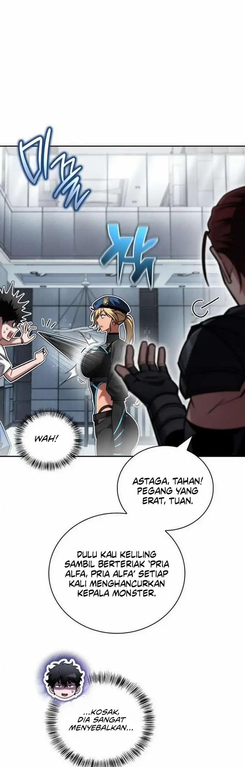 A Wimp's Strategy Guide to Conquer the Tower Chapter 50 Gambar 74