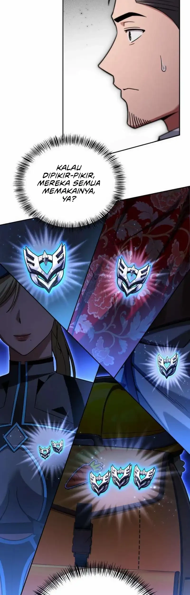 A Wimp's Strategy Guide to Conquer the Tower Chapter 50 Gambar 77