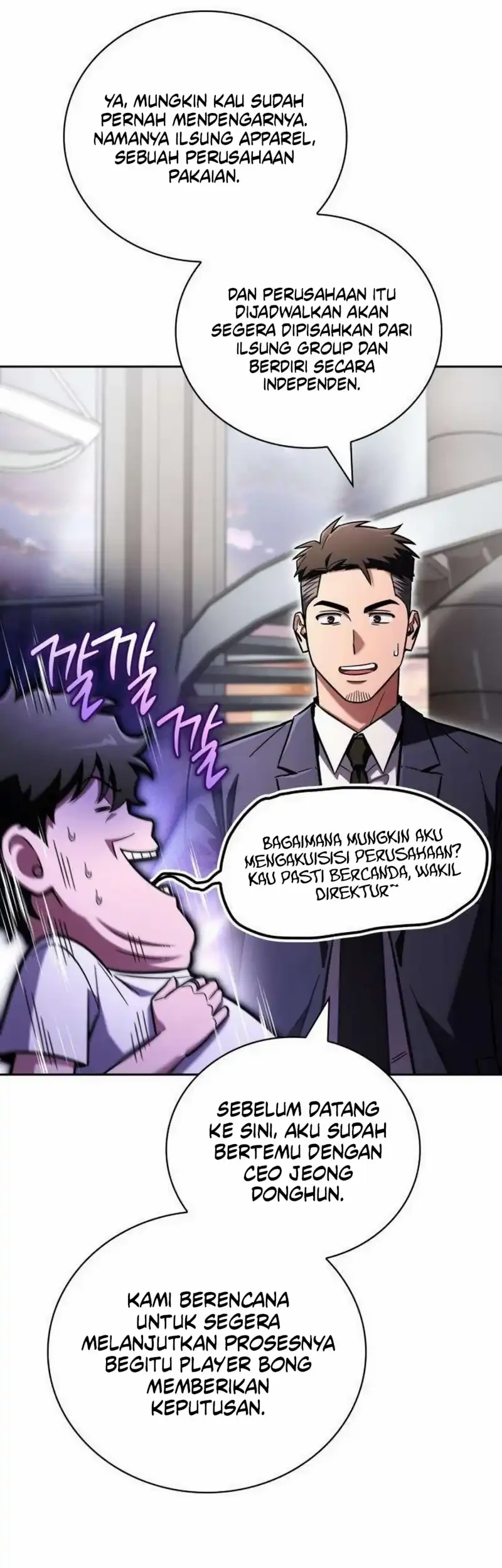 A Wimp's Strategy Guide to Conquer the Tower Chapter 50 Gambar 84