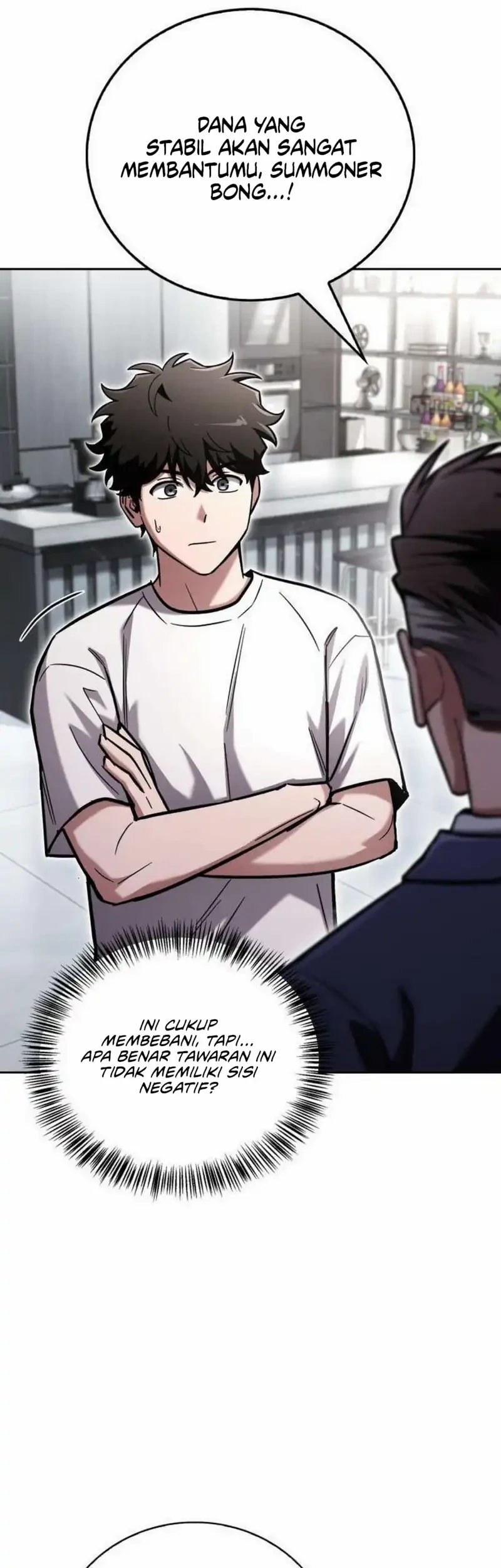 A Wimp's Strategy Guide to Conquer the Tower Chapter 50 Gambar 87