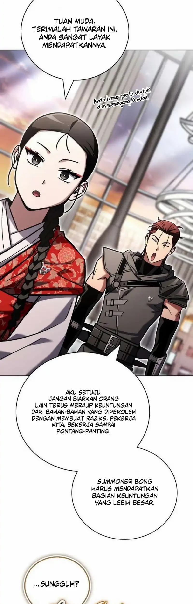 A Wimp's Strategy Guide to Conquer the Tower Chapter 50 Gambar 88