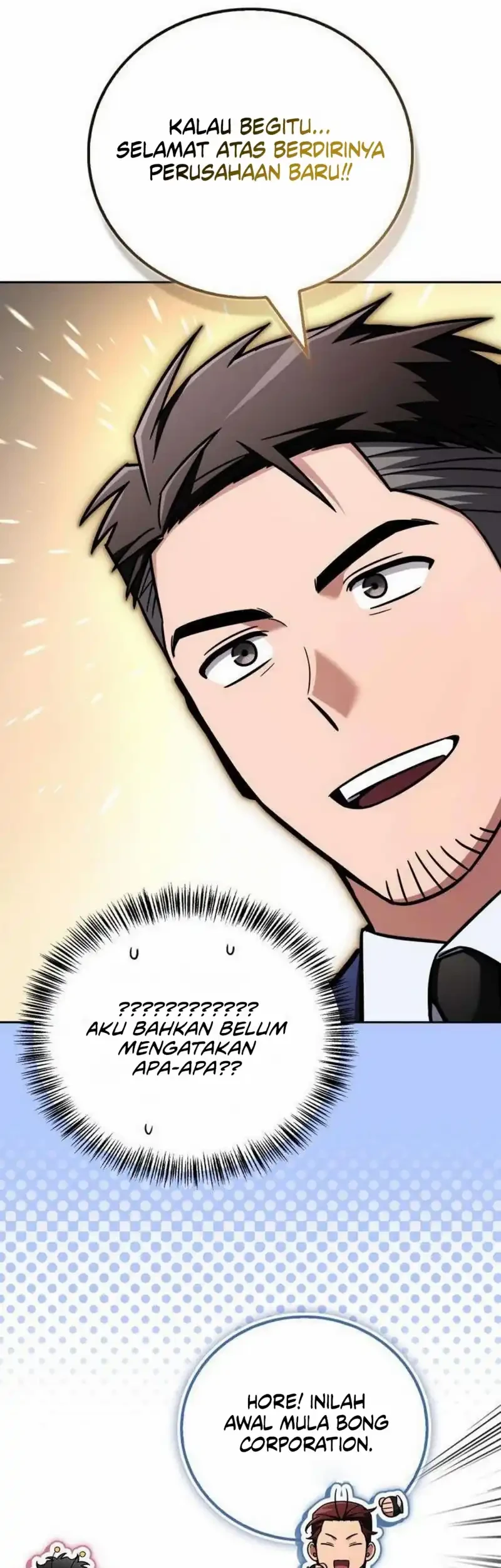 A Wimp's Strategy Guide to Conquer the Tower Chapter 50 Gambar 91