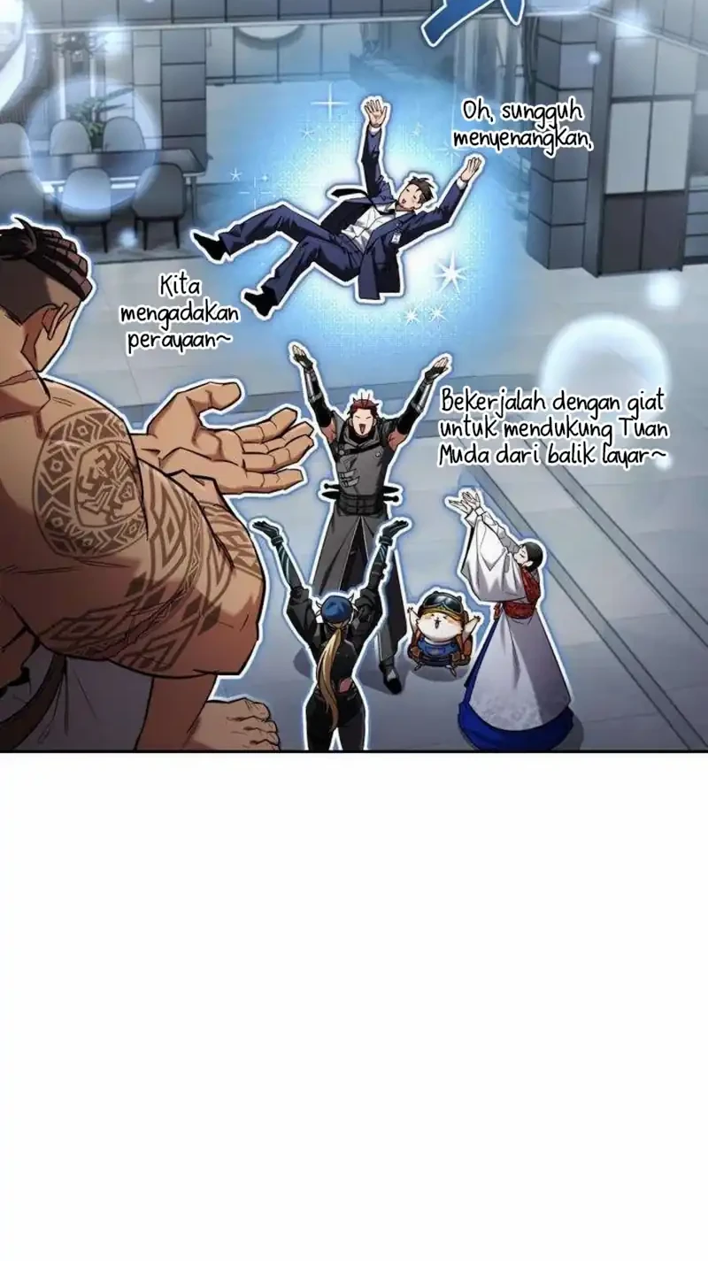 A Wimp's Strategy Guide to Conquer the Tower Chapter 50 Gambar 98