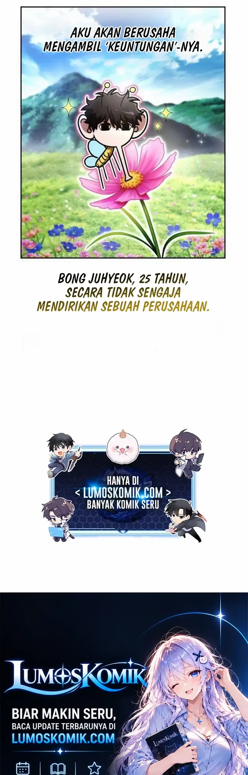 A Wimp's Strategy Guide to Conquer the Tower Chapter 50 Gambar 99