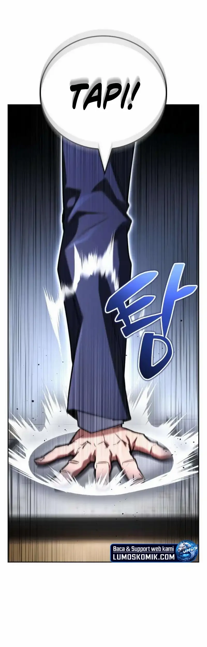 A Wimp's Strategy Guide to Conquer the Tower Chapter 50 Gambar 5