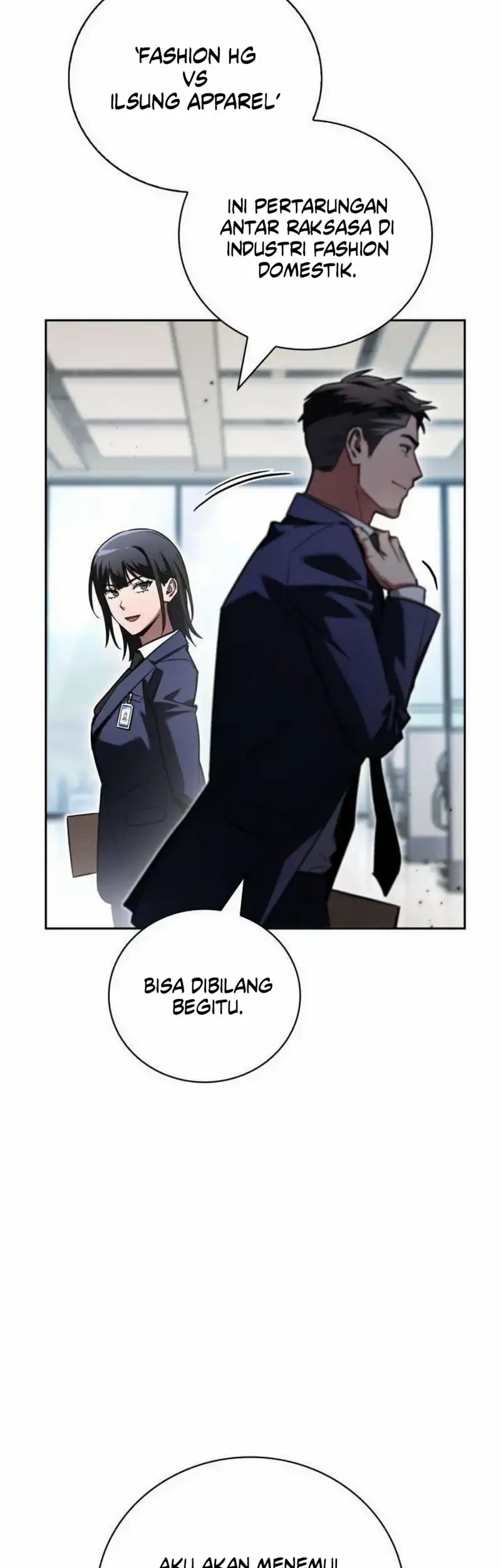 A Wimp's Strategy Guide to Conquer the Tower Chapter 50 Gambar 10