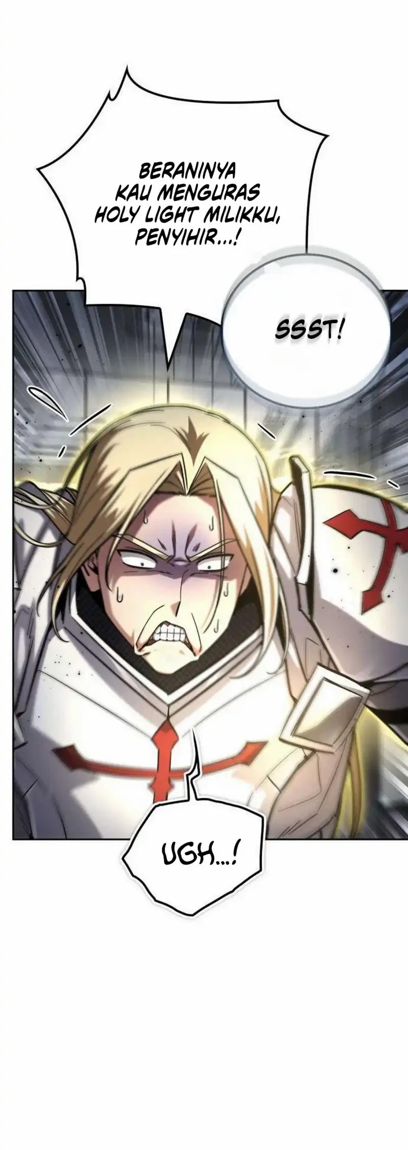 A Wimp's Strategy Guide to Conquer the Tower Chapter 50 Gambar 19