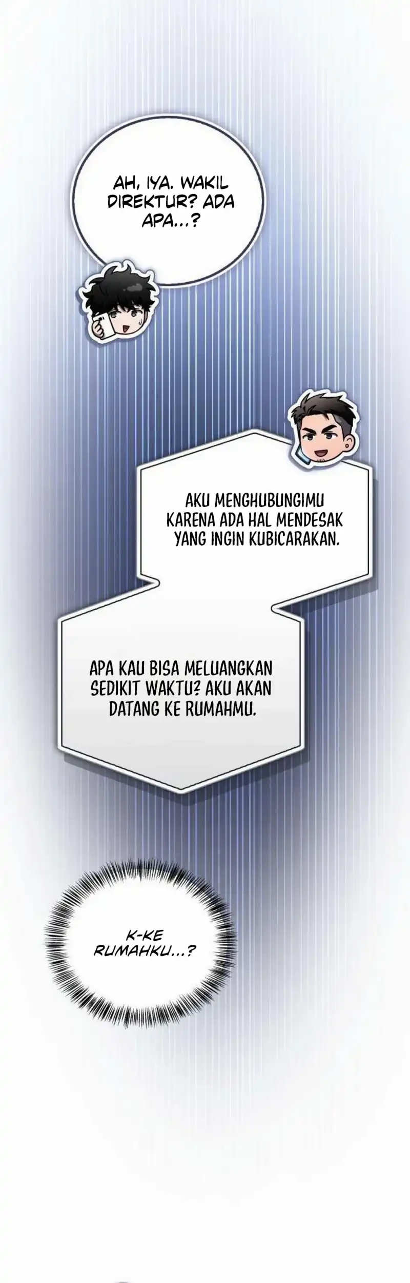 A Wimp's Strategy Guide to Conquer the Tower Chapter 50 Gambar 26