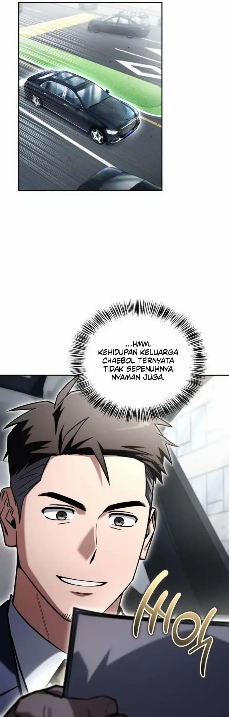 A Wimp's Strategy Guide to Conquer the Tower Chapter 50 Gambar 31