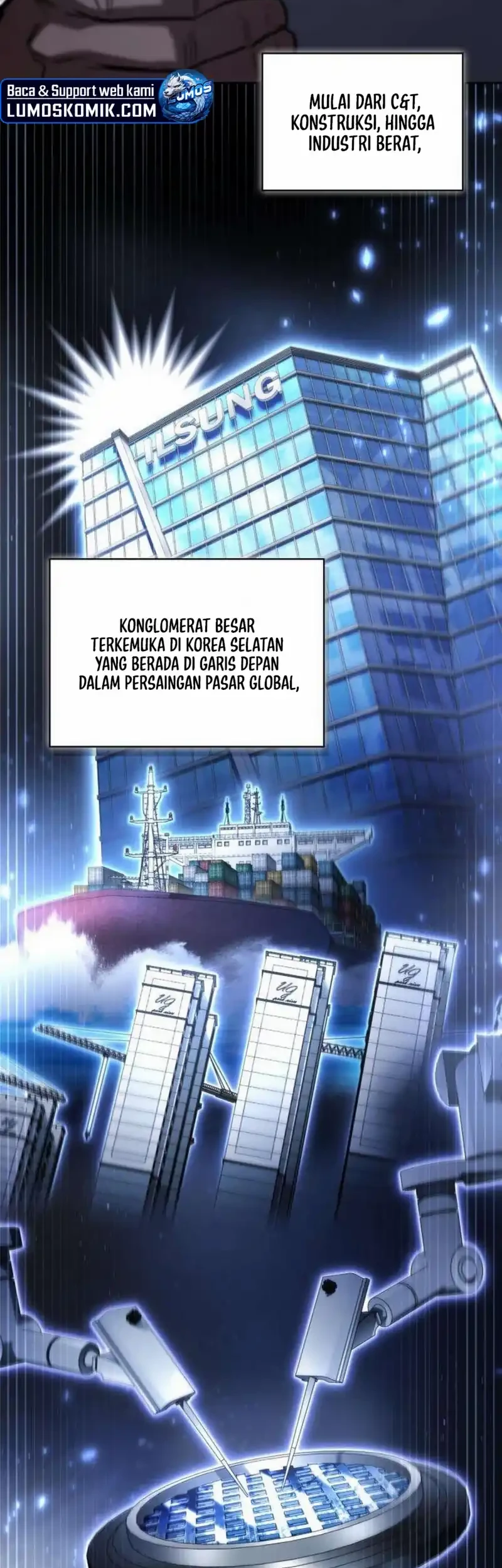 A Wimp's Strategy Guide to Conquer the Tower Chapter 50 Gambar 32
