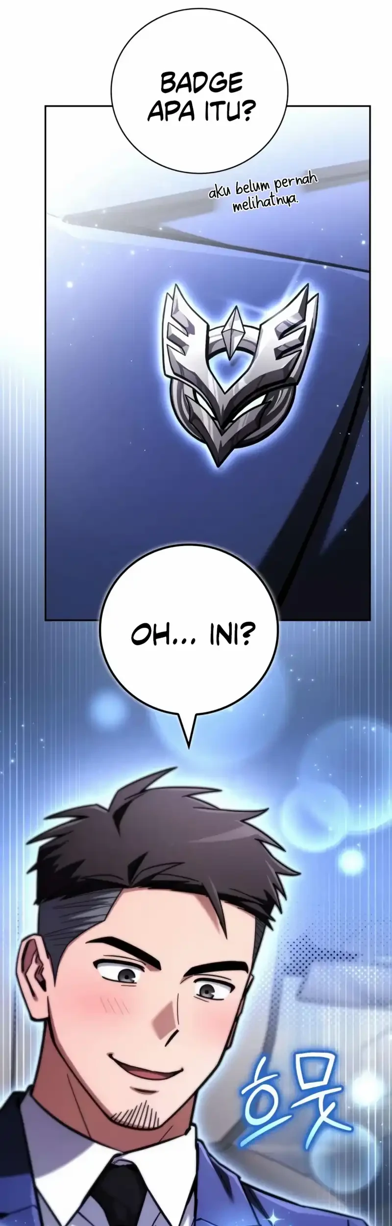 A Wimp's Strategy Guide to Conquer the Tower Chapter 51 Gambar 32