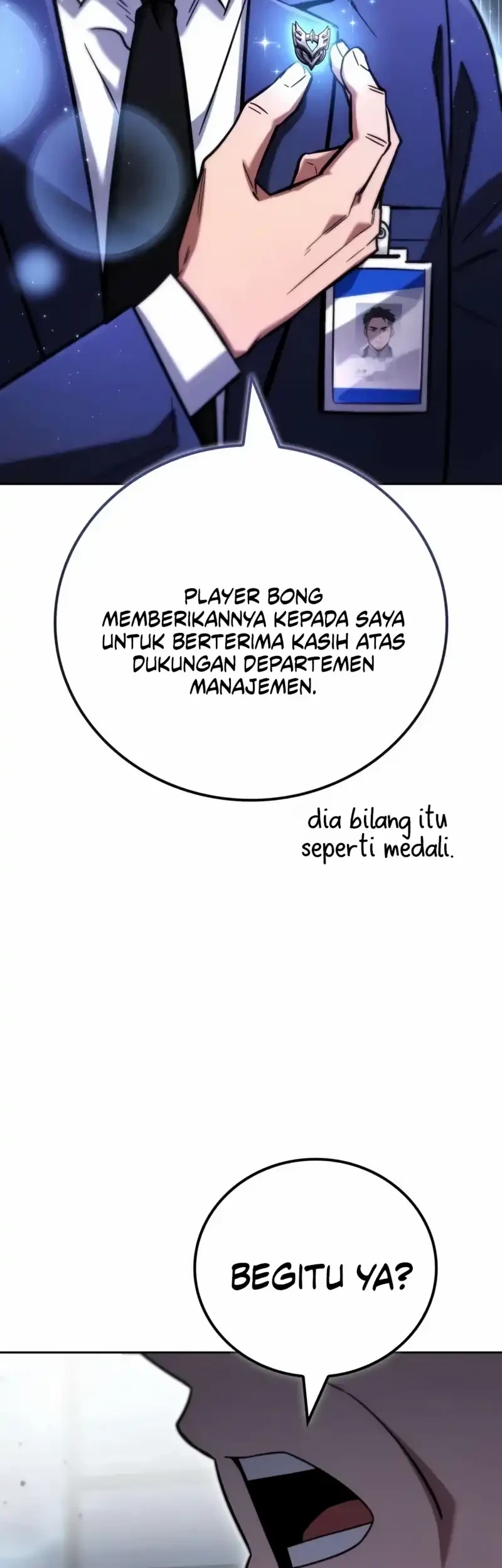A Wimp's Strategy Guide to Conquer the Tower Chapter 51 Gambar 33