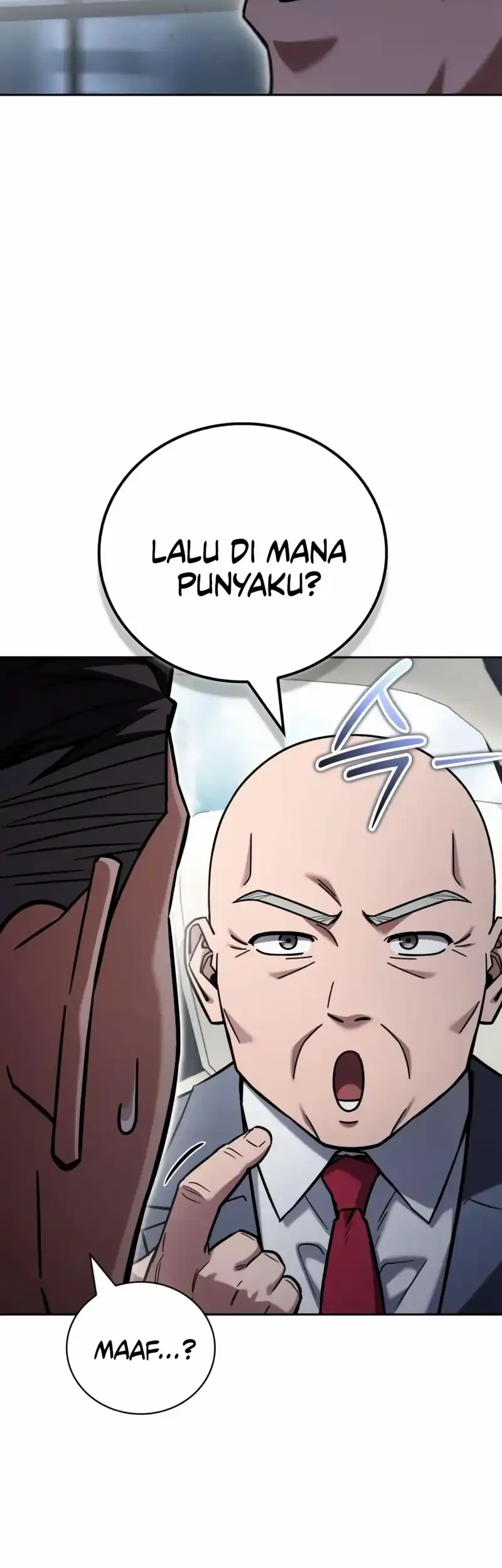 A Wimp's Strategy Guide to Conquer the Tower Chapter 51 Gambar 34
