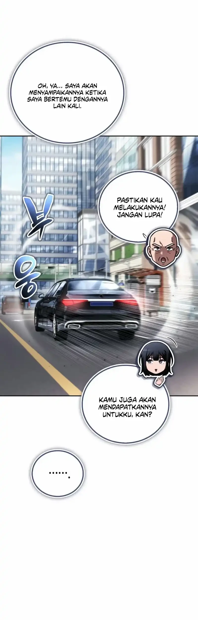 A Wimp's Strategy Guide to Conquer the Tower Chapter 51 Gambar 37