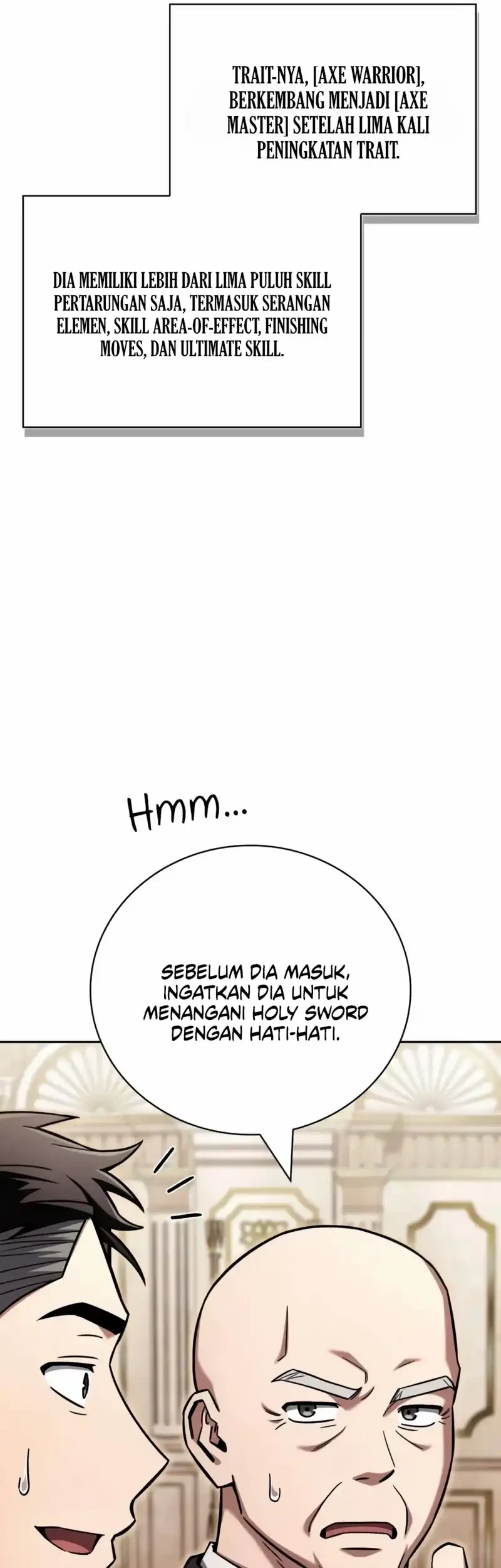 A Wimp's Strategy Guide to Conquer the Tower Chapter 51 Gambar 44