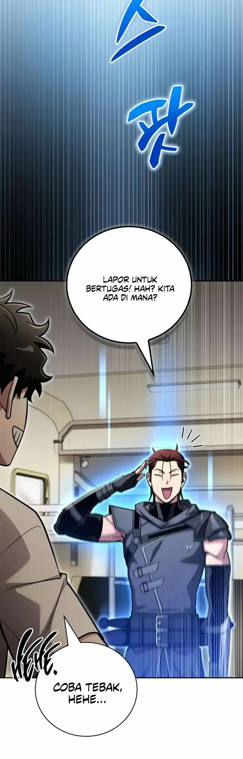 A Wimp's Strategy Guide to Conquer the Tower Chapter 51 Gambar 46