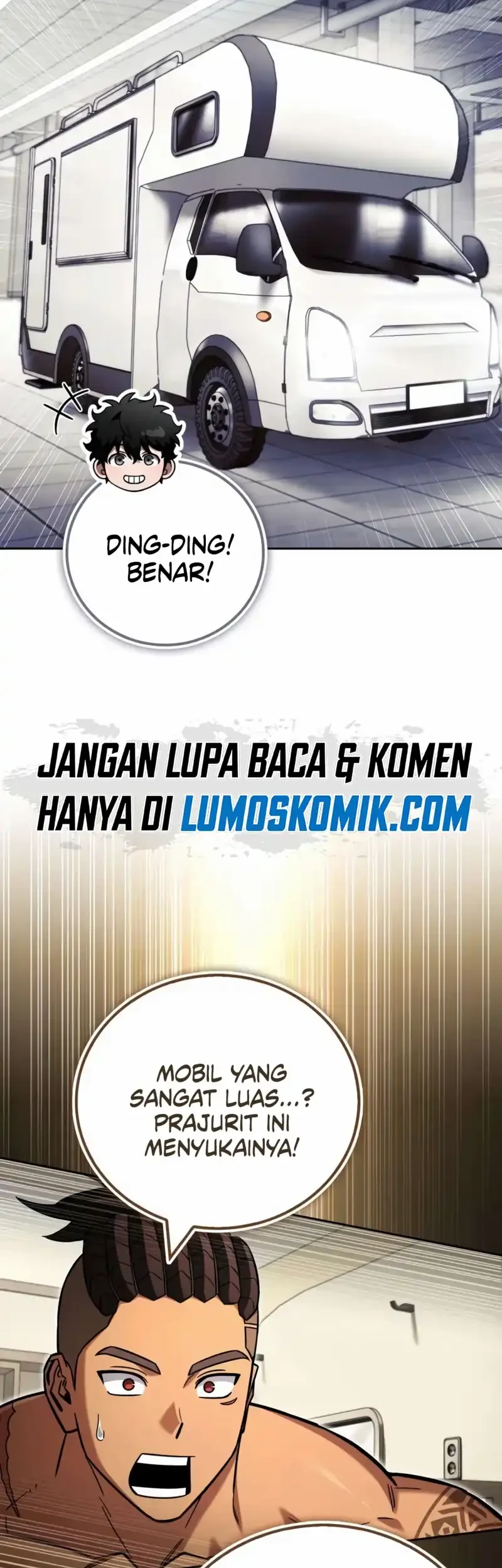A Wimp's Strategy Guide to Conquer the Tower Chapter 51 Gambar 49
