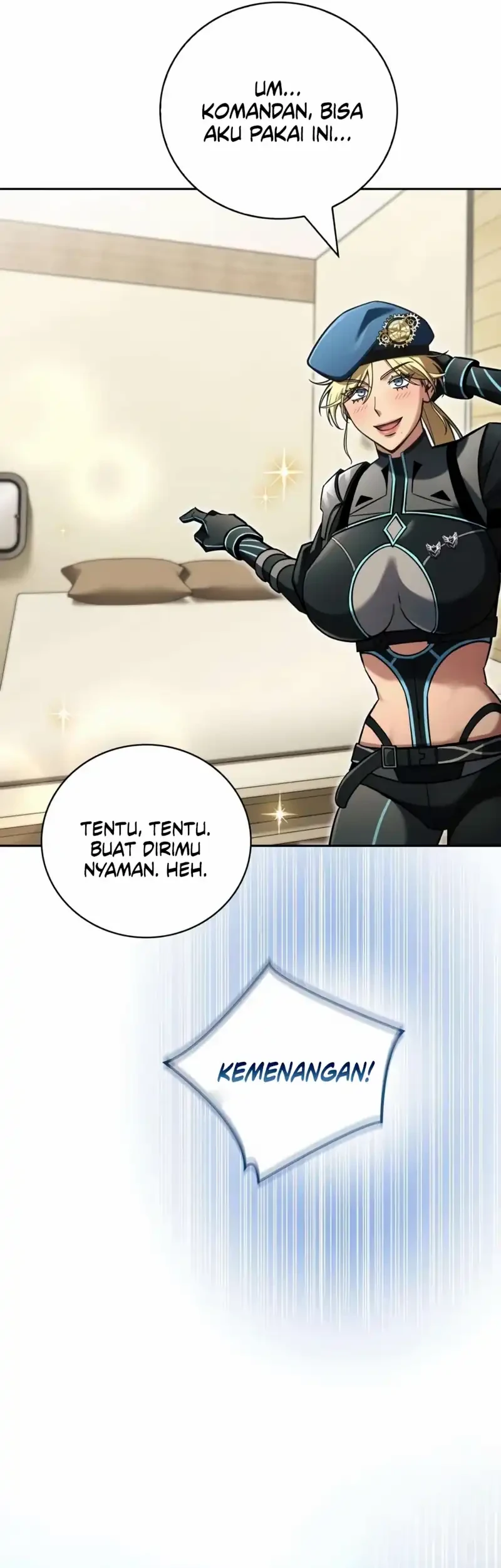 A Wimp's Strategy Guide to Conquer the Tower Chapter 51 Gambar 51