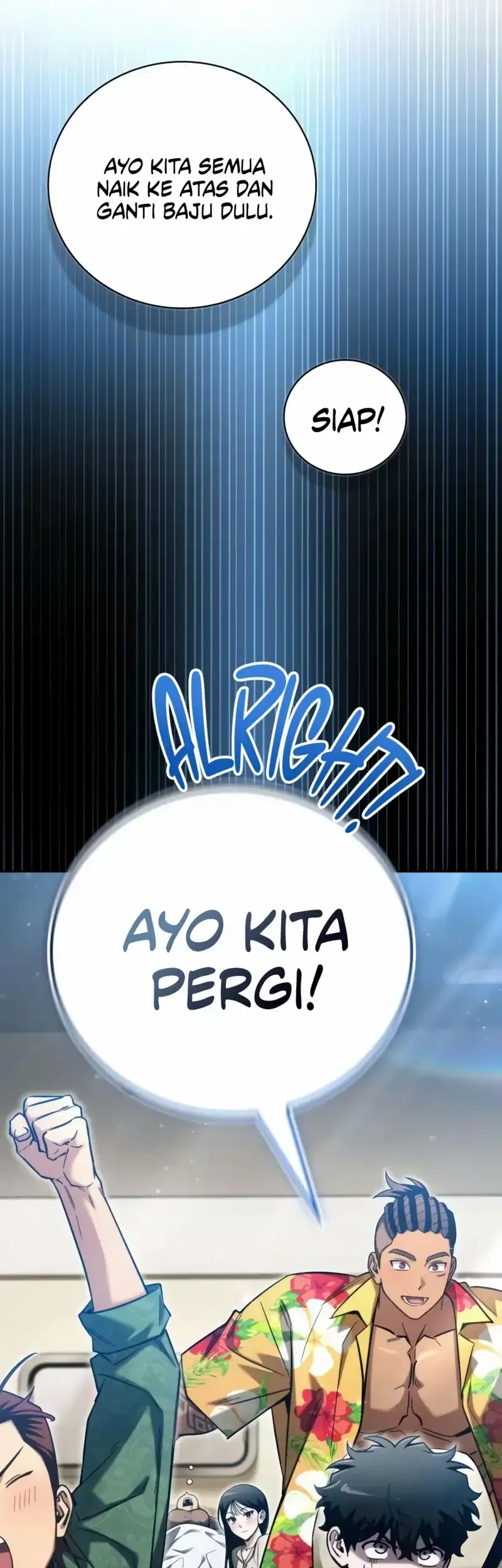 A Wimp's Strategy Guide to Conquer the Tower Chapter 51 Gambar 52