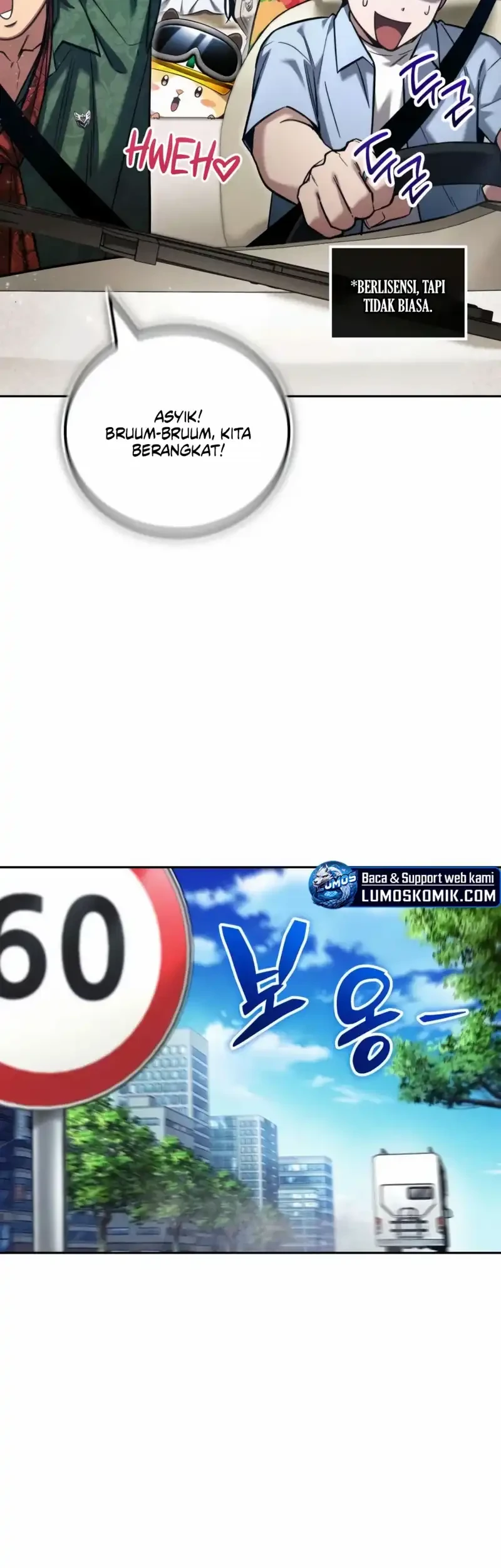 A Wimp's Strategy Guide to Conquer the Tower Chapter 51 Gambar 53