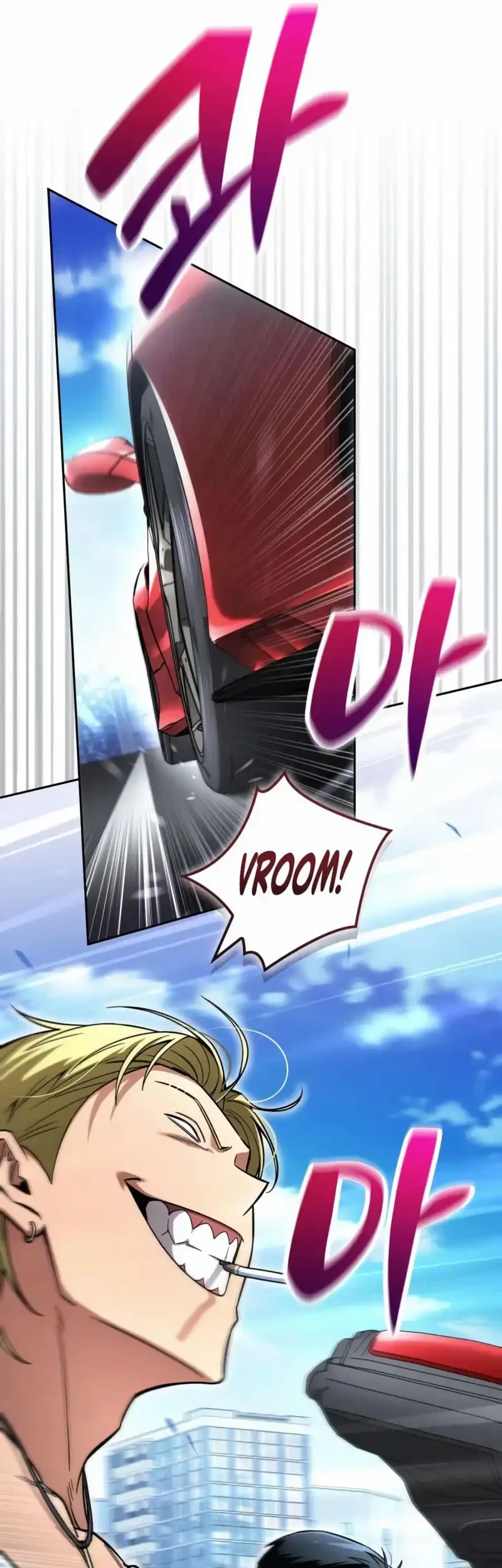 A Wimp's Strategy Guide to Conquer the Tower Chapter 51 Gambar 55