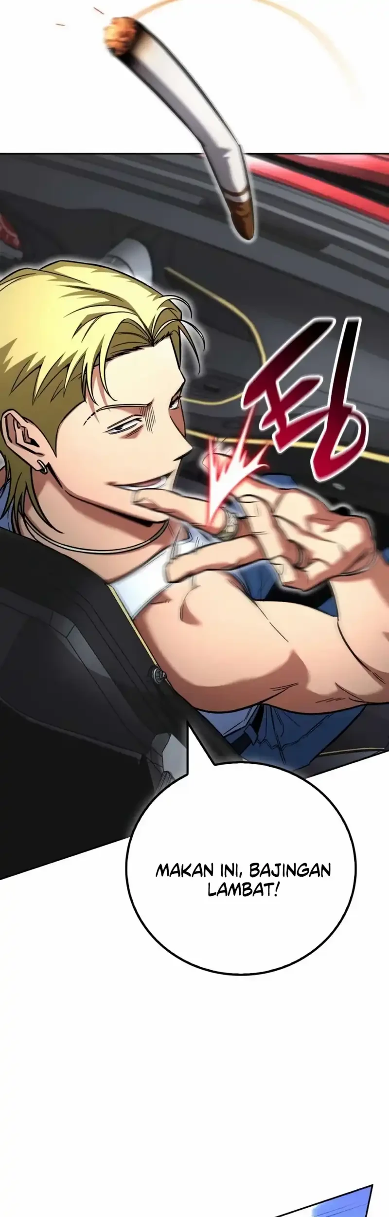 A Wimp's Strategy Guide to Conquer the Tower Chapter 51 Gambar 59