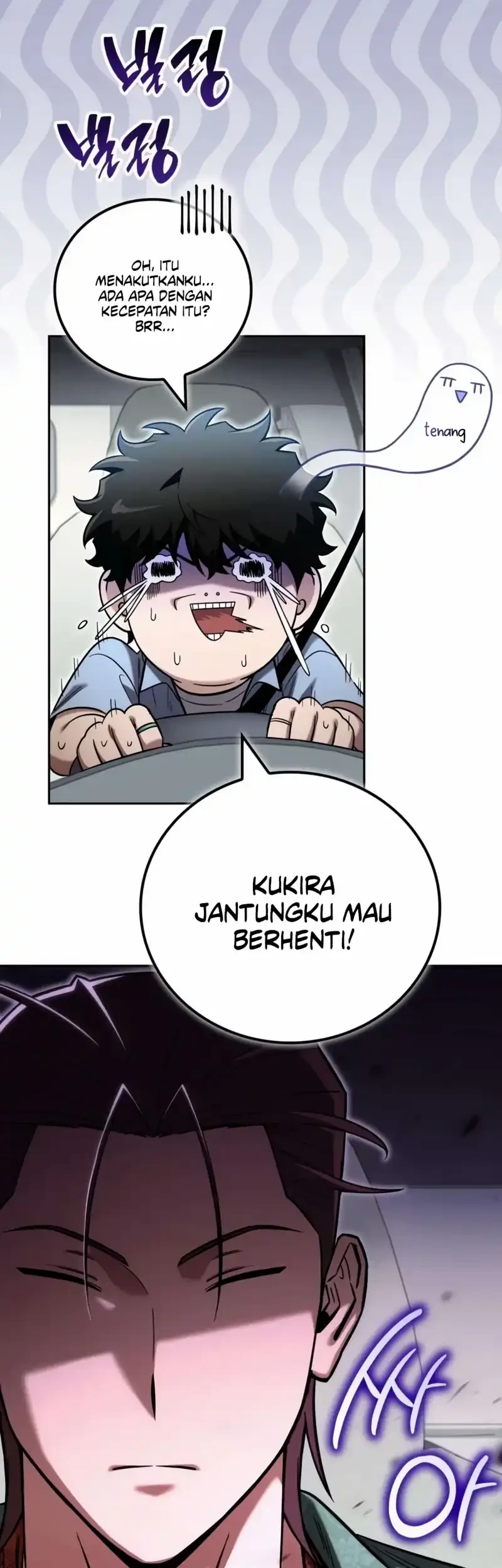 A Wimp's Strategy Guide to Conquer the Tower Chapter 51 Gambar 61