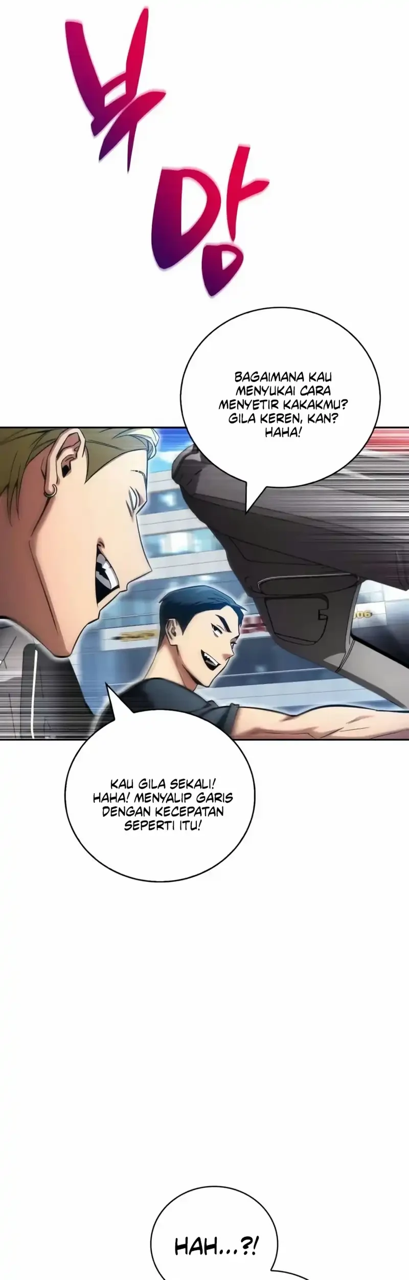 A Wimp's Strategy Guide to Conquer the Tower Chapter 51 Gambar 63