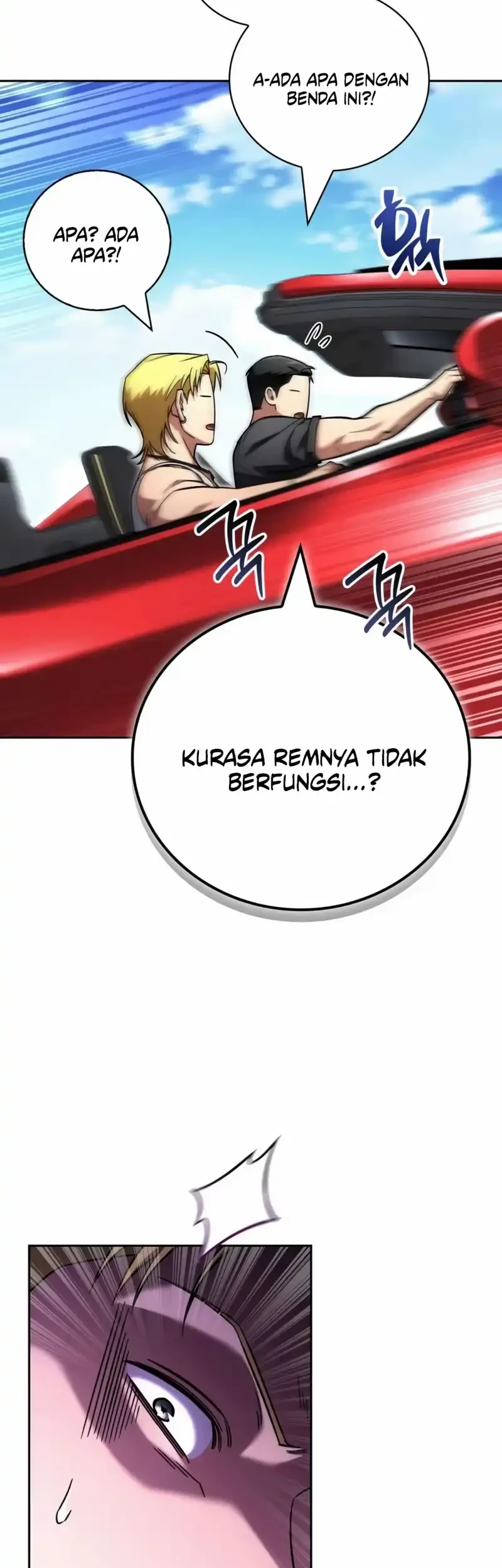 A Wimp's Strategy Guide to Conquer the Tower Chapter 51 Gambar 64