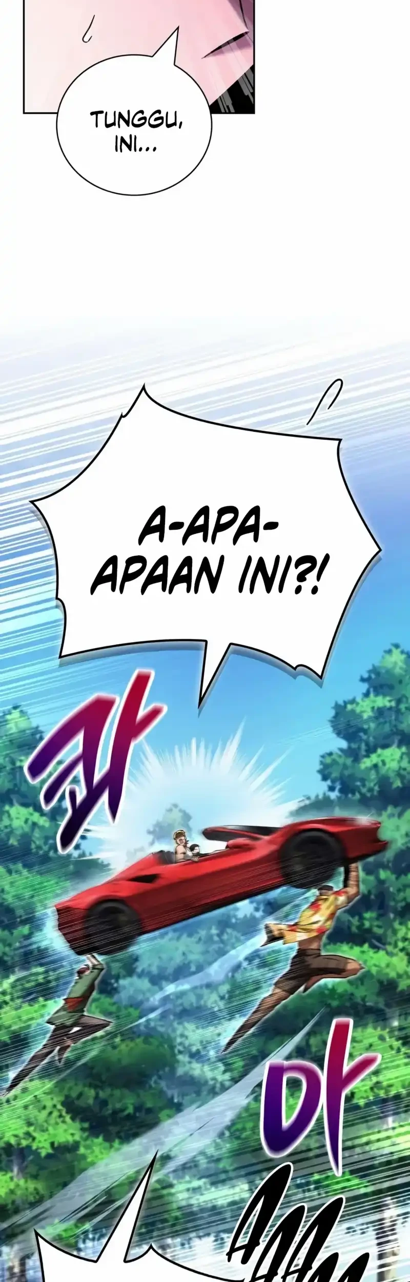 A Wimp's Strategy Guide to Conquer the Tower Chapter 51 Gambar 65