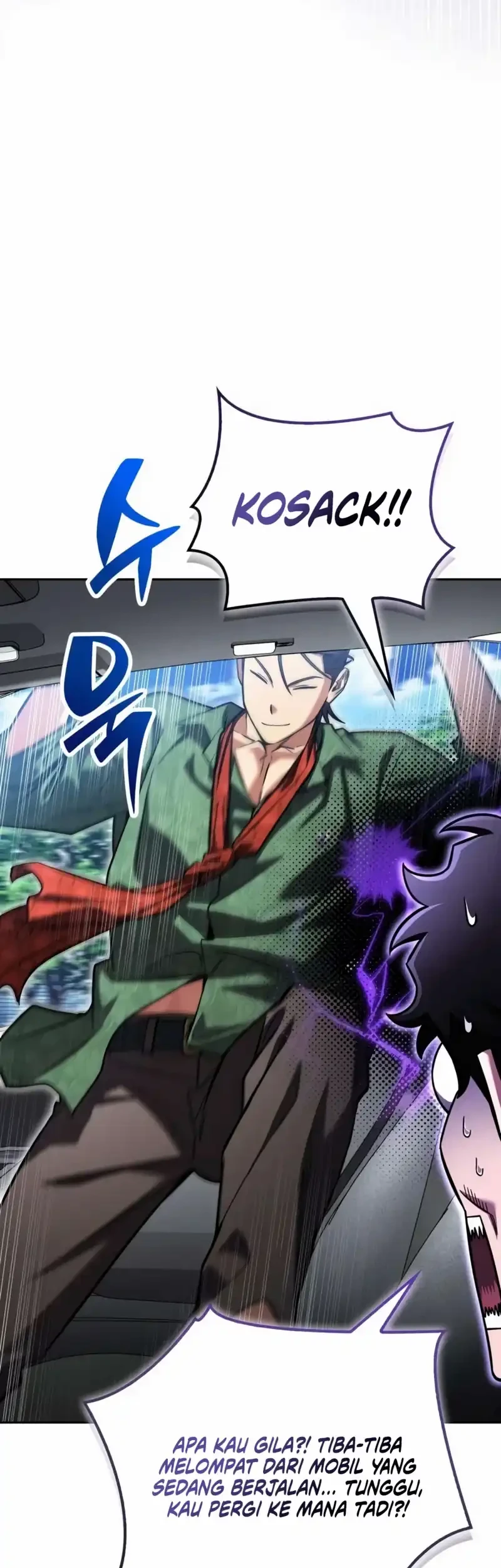 A Wimp's Strategy Guide to Conquer the Tower Chapter 51 Gambar 67