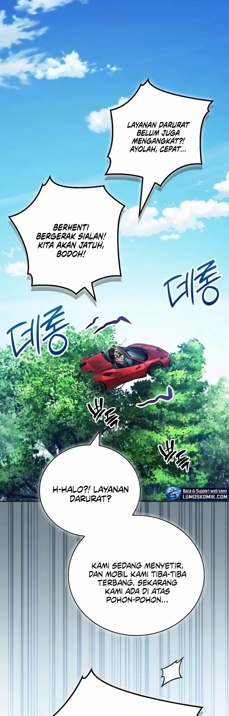 A Wimp's Strategy Guide to Conquer the Tower Chapter 51 Gambar 69