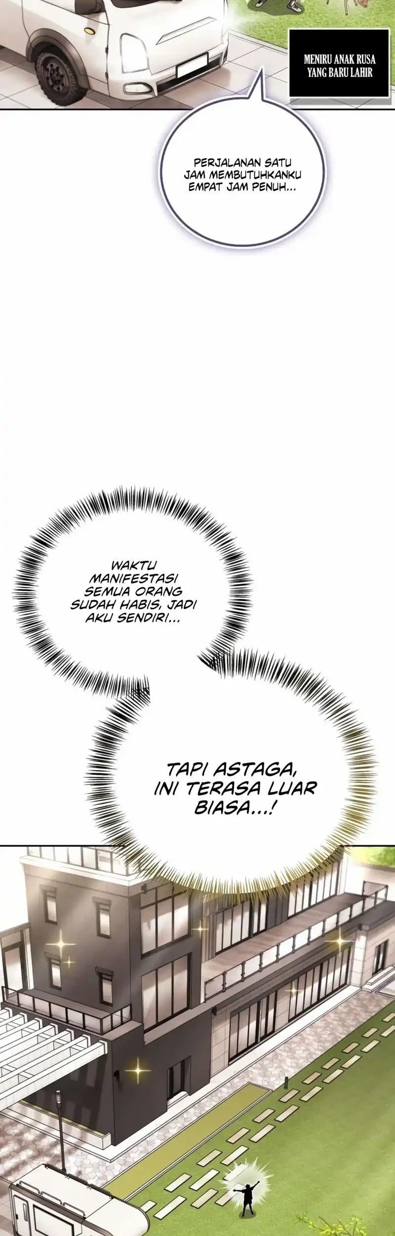 A Wimp's Strategy Guide to Conquer the Tower Chapter 51 Gambar 72