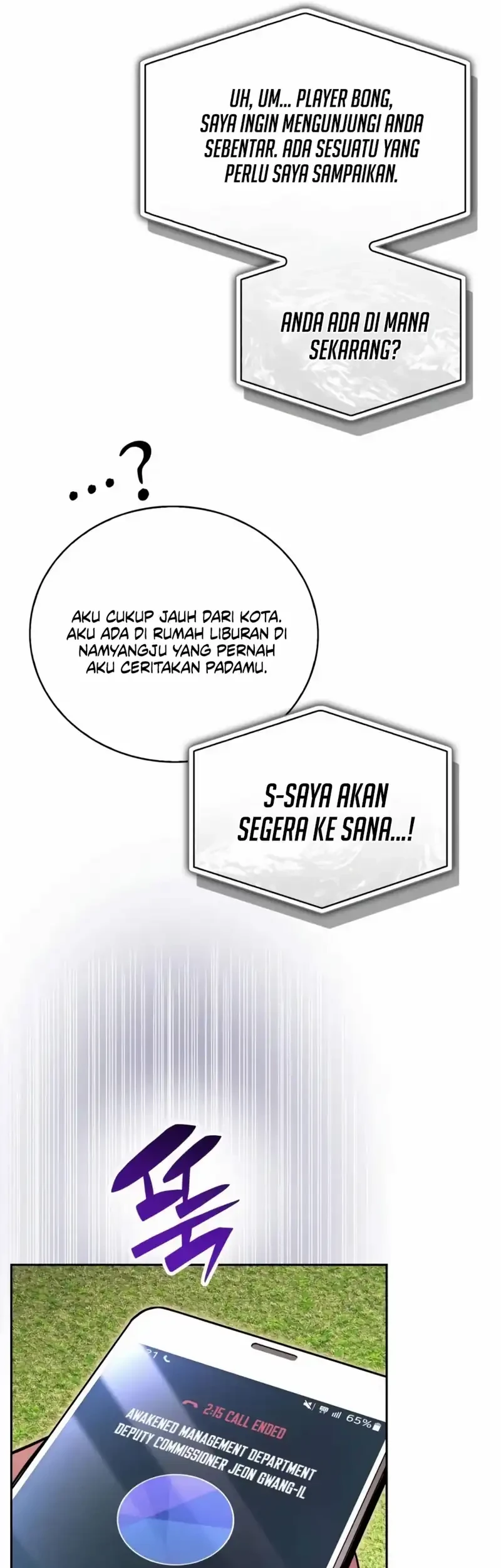 A Wimp's Strategy Guide to Conquer the Tower Chapter 51 Gambar 79