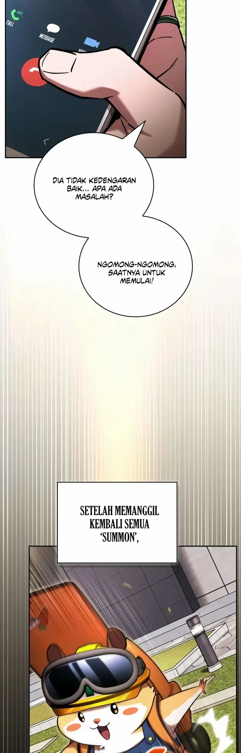 A Wimp's Strategy Guide to Conquer the Tower Chapter 51 Gambar 80