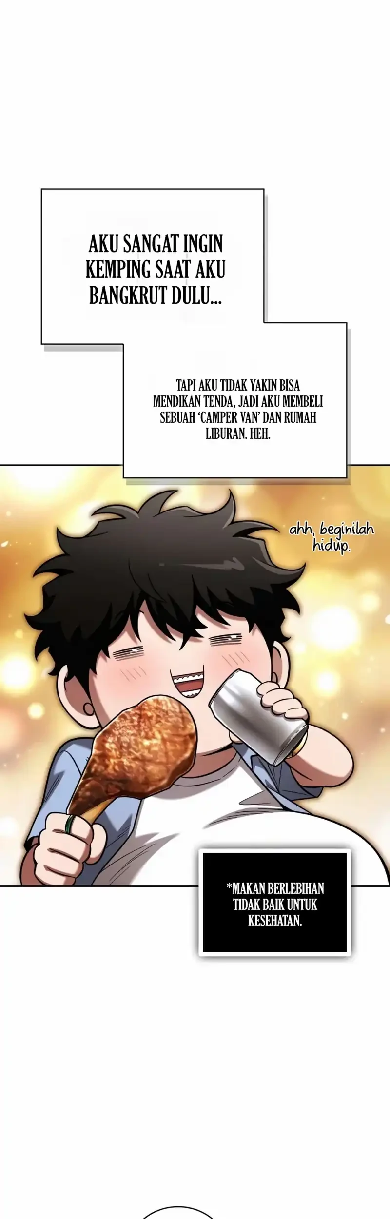 A Wimp's Strategy Guide to Conquer the Tower Chapter 51 Gambar 83