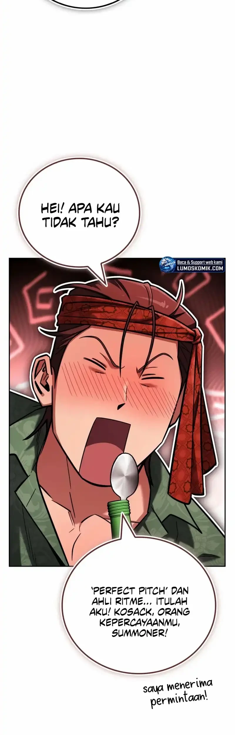 A Wimp's Strategy Guide to Conquer the Tower Chapter 51 Gambar 85