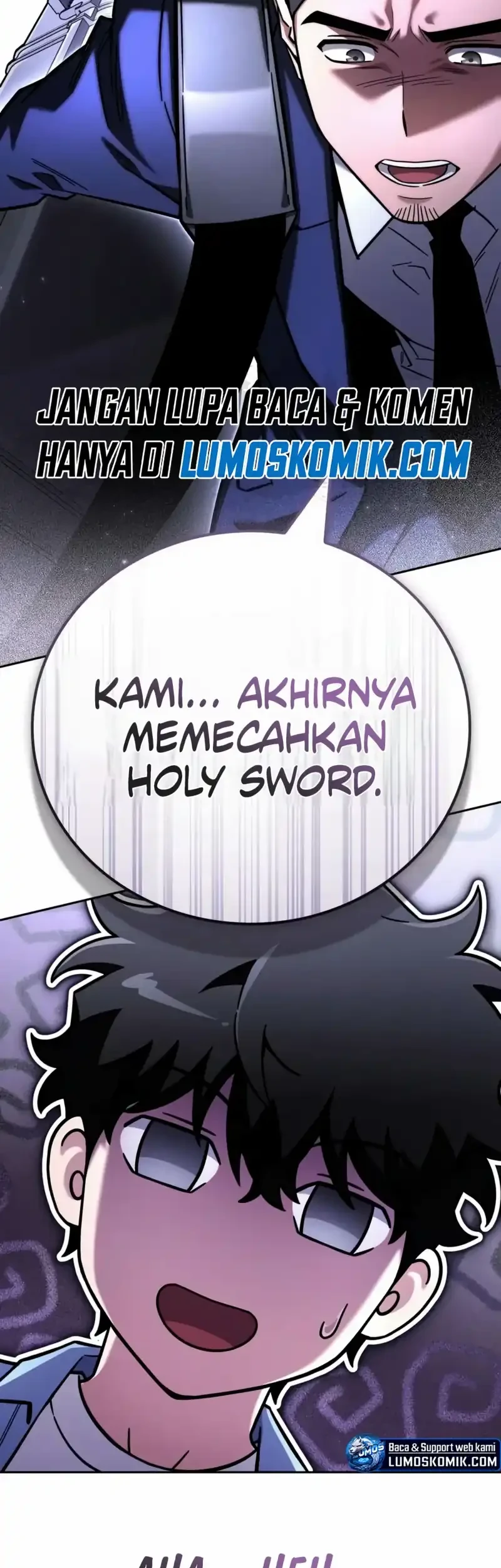 A Wimp's Strategy Guide to Conquer the Tower Chapter 51 Gambar 93