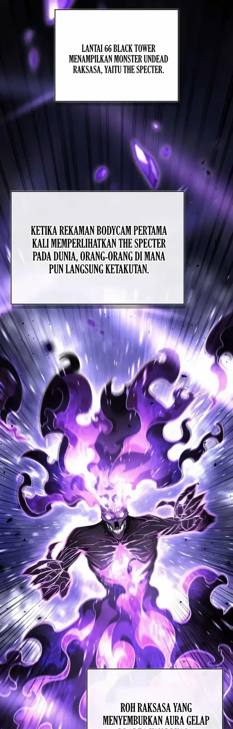 A Wimp's Strategy Guide to Conquer the Tower Chapter 51 Gambar 4
