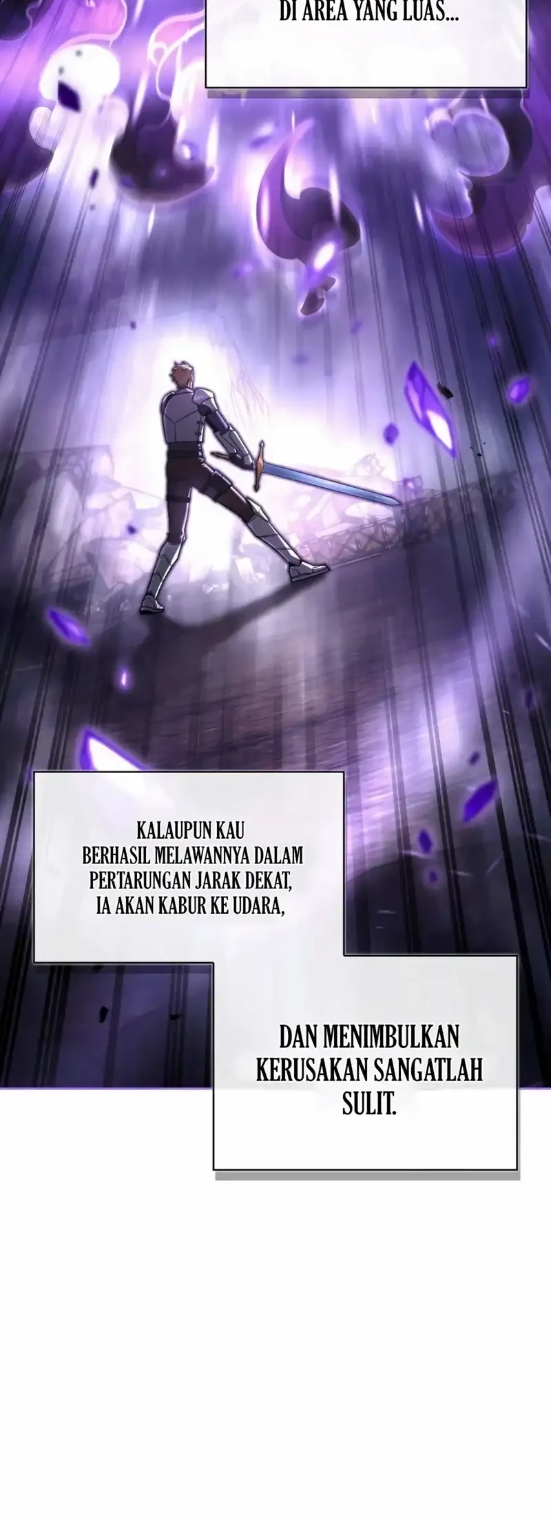 A Wimp's Strategy Guide to Conquer the Tower Chapter 51 Gambar 5