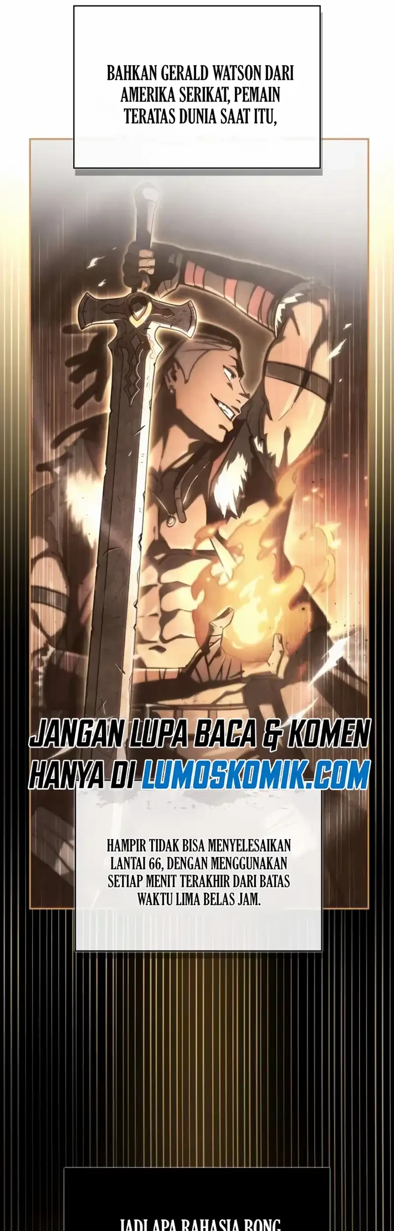 A Wimp's Strategy Guide to Conquer the Tower Chapter 51 Gambar 6